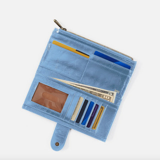 Dunn Continental Wallet - dolly mama boutique