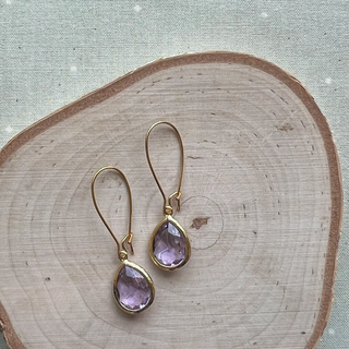 Jane Gold Earrings - dolly mama boutique