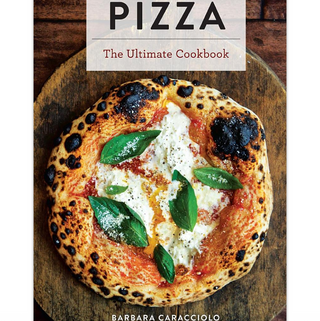 “Pizza: The Ultimate Cookbook”