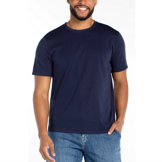 Men's Crew Tee Shirt - dolly mama boutique