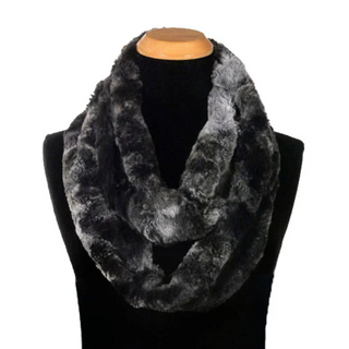 Fur Infinity Scarf - dolly mama boutique