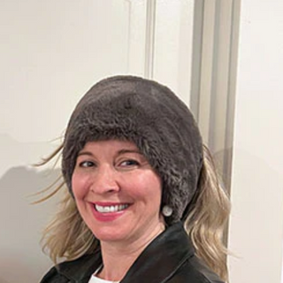 Fur Ear & Neck Cozy (W)