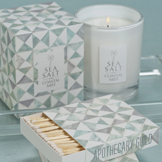 Apothecary Matchbox - dolly mama boutique