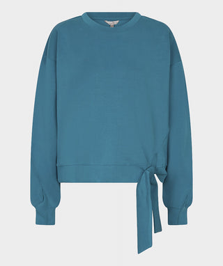 Modal Knot Pullover by EsQualo in Lake