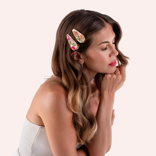 Fancy Hair Clips - dolly mama boutique