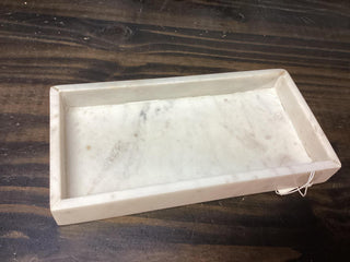 Rectangular Marble Tray
