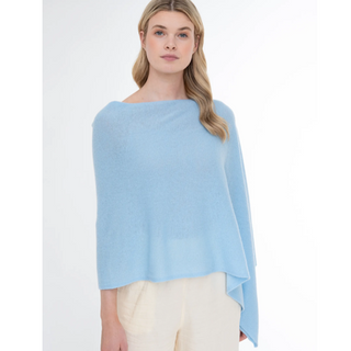 Cashmere Poncho