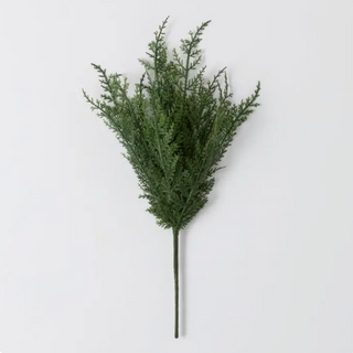 Soft Touch Cedar Pick