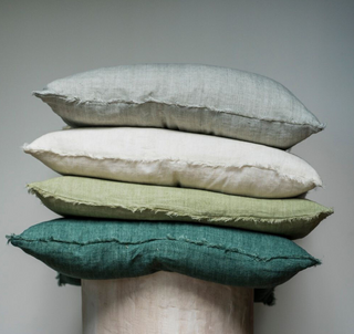 Lina Linen Pillow 24X24