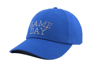 Rachel Crystal "Game Day" Cap