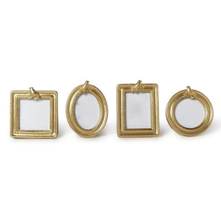 Gold Bird Photo Frames - dolly mama boutique