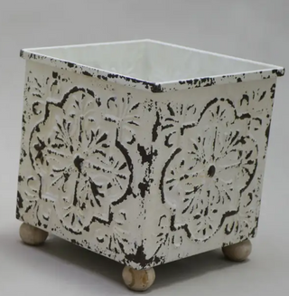 Metal Planters