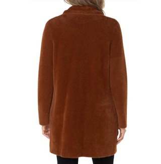 Open-Front Coatigan Sweater LM8487SW58 - dolly mama boutique