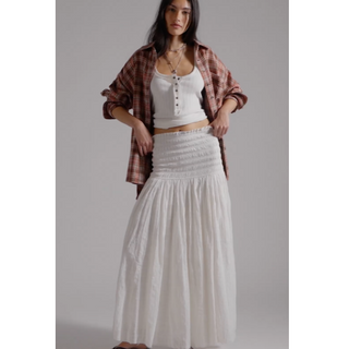 Raven Maxi Tube Dress & Skirt