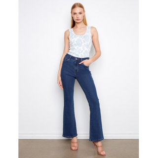 Smocked Tank Top - dolly mama boutique