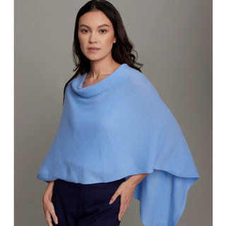 Cashmere Poncho