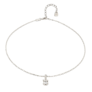 Divine Crystal Pendant Necklace - dolly mama boutique