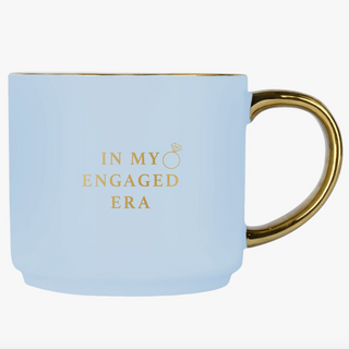 “In My Engaged Era” Mug