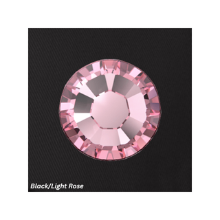 Rachel Cap with Crystal Solid Heart