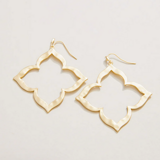 Richmond Hill Earrings - dolly mama boutique
