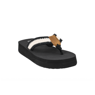 Crochet Flip Flop - dolly mama boutique