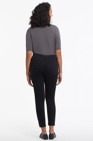 Audrey Pull-On Ankle Pant