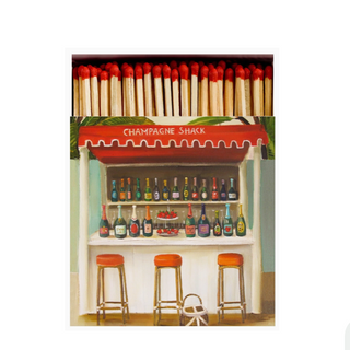 Champagne Shack Matches