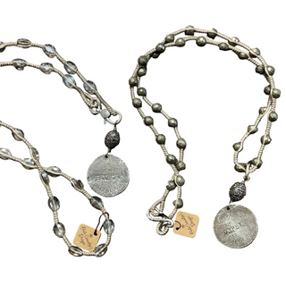 Brothel Token Necklace - dolly mama boutique