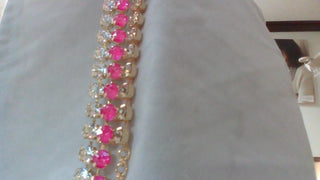 Sienna Tennis Bracelet GLD
