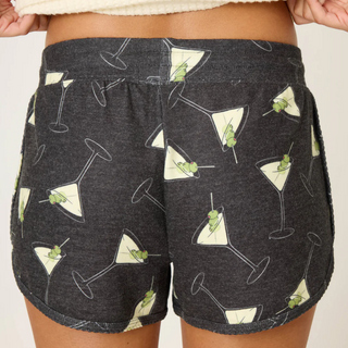 Merry Martini Shorts