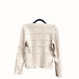 Textured Blouse