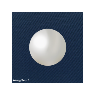 Jackie-O Pearl Visor - Double Row - dolly mama boutique