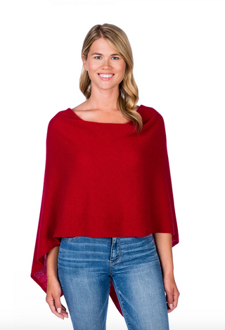 Cash. Poncho 1