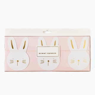 Bunny Banner - dolly mama boutique