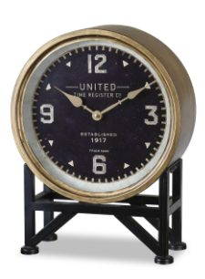 Shyam Clock