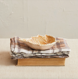 Autumn Leaf Dish - dolly mama boutique