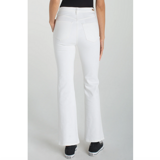 Lucy Hi-Rise Bootcut Jean - dolly mama boutique