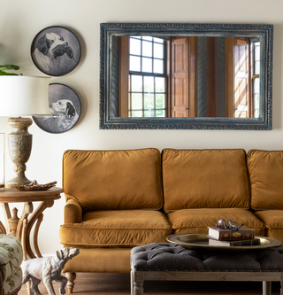 Provence Wall Mirror EW116006 - dolly mama boutique