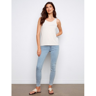 Wear 2 Ways Bamboo Camisole - dolly mama boutique