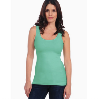 Smooth Tank - dolly mama boutique