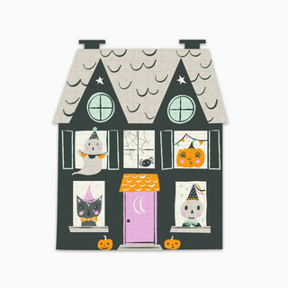 Spooky Puzzles