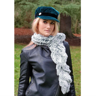 Scrunchy Scarf - dolly mama boutique