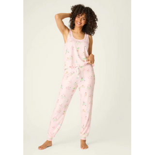Pup Vacation Pajama Pants - dolly mama boutique