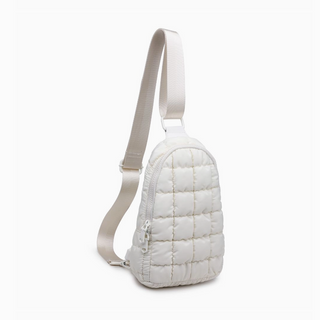 Rejuvenate Puffer Sling - dolly mama boutique