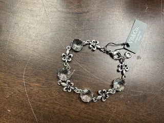 Fleur de Lis Bracelet