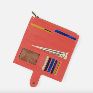 Dunn Continental Wallet - dolly mama boutique