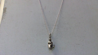 Mermaid Pendant Necklace