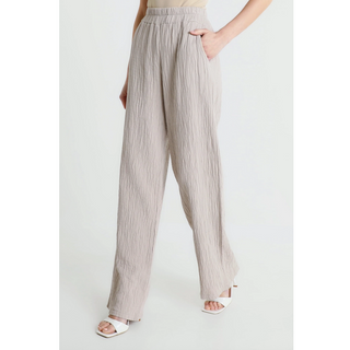 Lilou Vertical Stitch Pant - dolly mama boutique