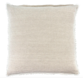 Lina Linen Pillow 24X24