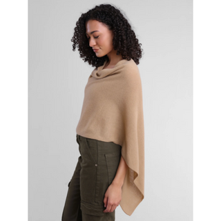Cashmere Poncho